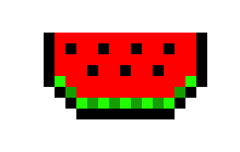 [7bb3e5] watermelone