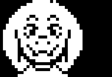 [a82578] "Hey Chara can you scratch my itch?"