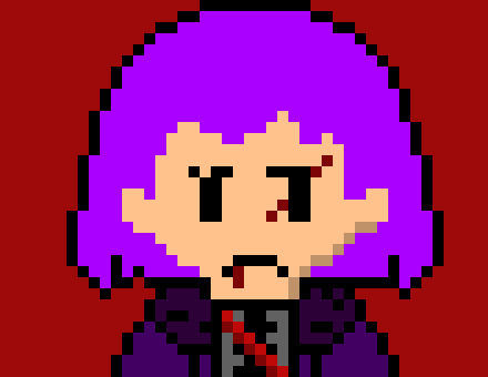 [3354ce] *takes shot* *says like he is almost dead* You are gonna have to try harder then that *then collapses again.*