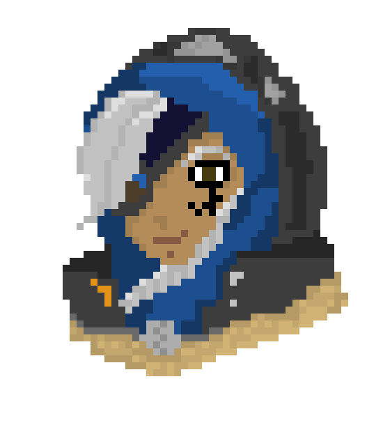 [9664c4] Overwatch: Ana Amari