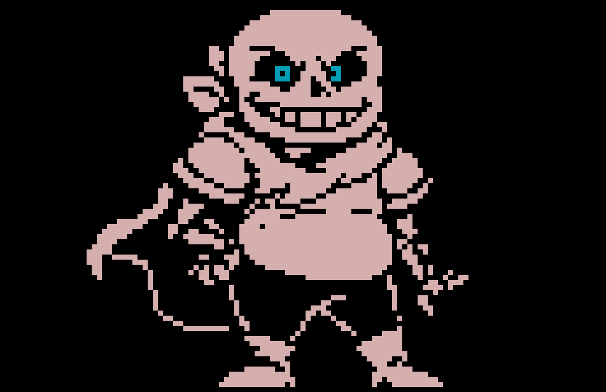 [43520c] did ya know, this sprite took me 1 hour to make? - ink