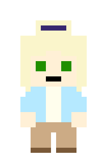 [6be114] danganronpa pixel sprite base