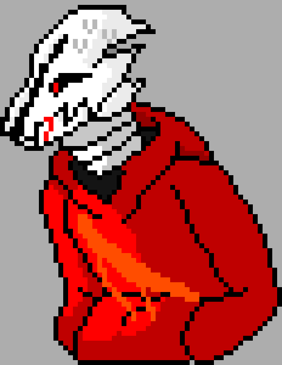 [7398c2] *Heals ink* n-no. *Kneels down* :Red