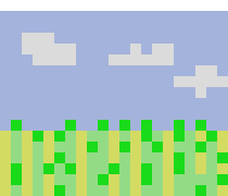 [f3fc97] cabbage field