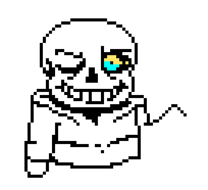 [820966] Undertale Sans and Papyrus The Skeletons.