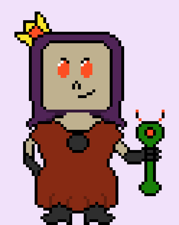 [05b0c1] Magestica Evil