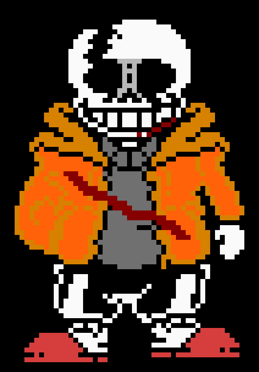 [14e009] Last Breath!Omnosity *Phase 3* Sprite Sheet -Ink Joshua