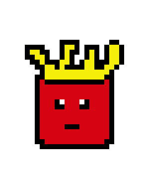 [1d099c] french fries