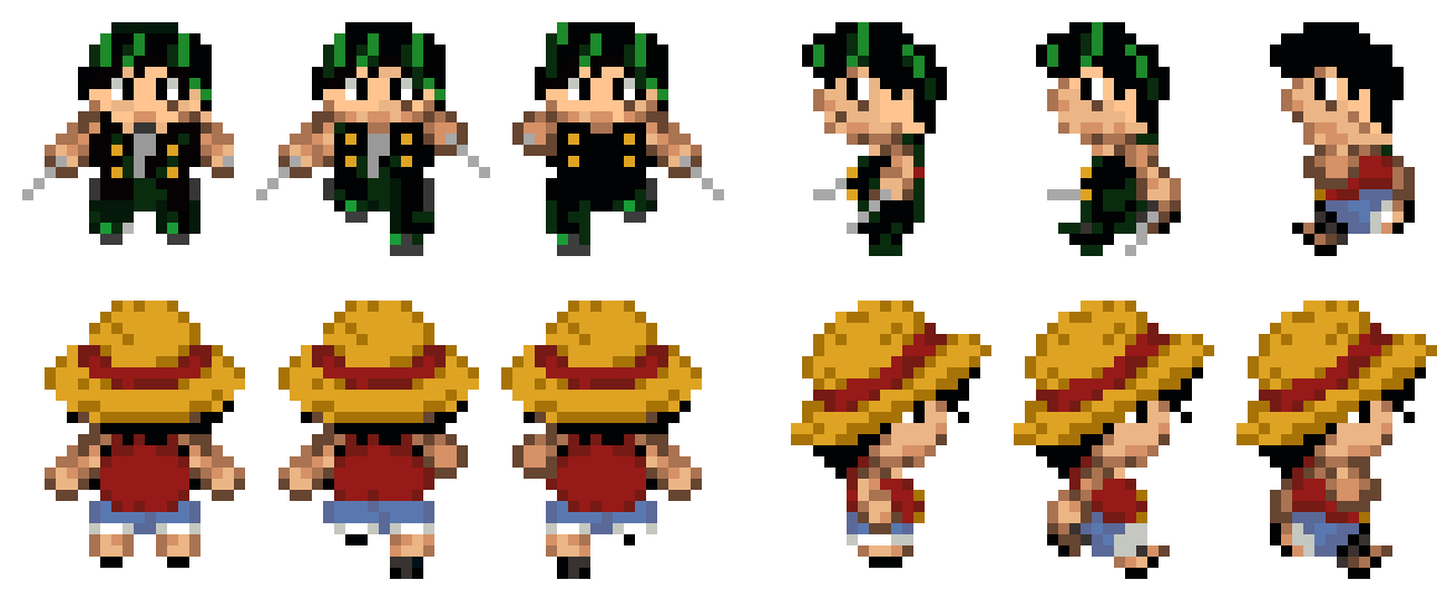 [2ad485] One piece egg sprite