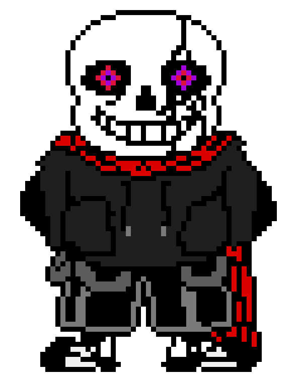 [f3d42c] Occissor!Sans