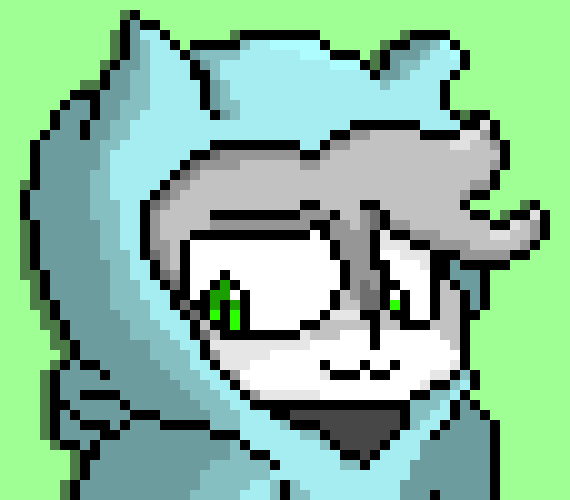 [038bf1] Discord is blocked for me... most o the time anyways... so I just... come here. Anyways, nice to hear you're doing well! - Gunther.