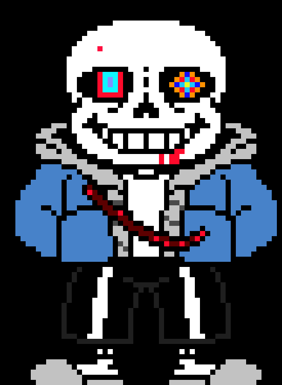 [96e29f] so whos the goddmodder?-last breath disbelief sans and papyrus