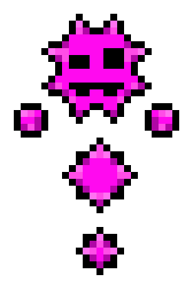 [fd811b] What makes me mad? Well... Heavy Dubstep makes me mad... Not that it's bad, it just... gets me in the mood... But I lost my touch after... An incident...