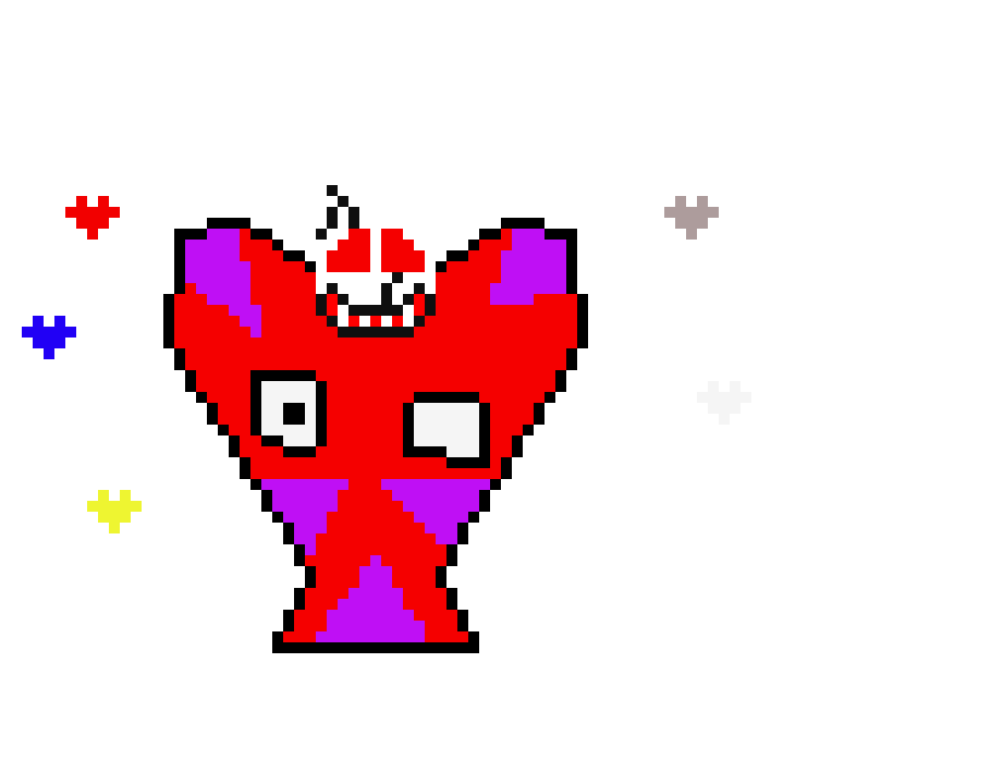 [dff304] Undertale Bone Attack sprite
