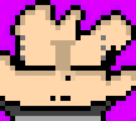 [965131] *goes in the elevator, whistling Distorted Thoughts, The Name Is Ba`al*