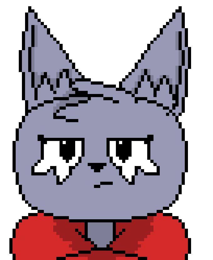 [0b51d0] Stupid jokes with a stupid mentality, and a stupid recolored sprite.