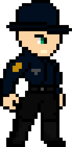 [9664c4] The Flash Character Sprites