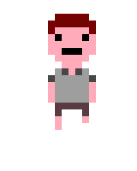 [9664c4] Generic Player Model 1 walk 1