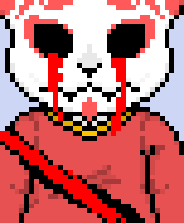 [53a360] Terrie Was killed by Chara