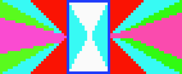 [77878f] Navajo weave pattern.