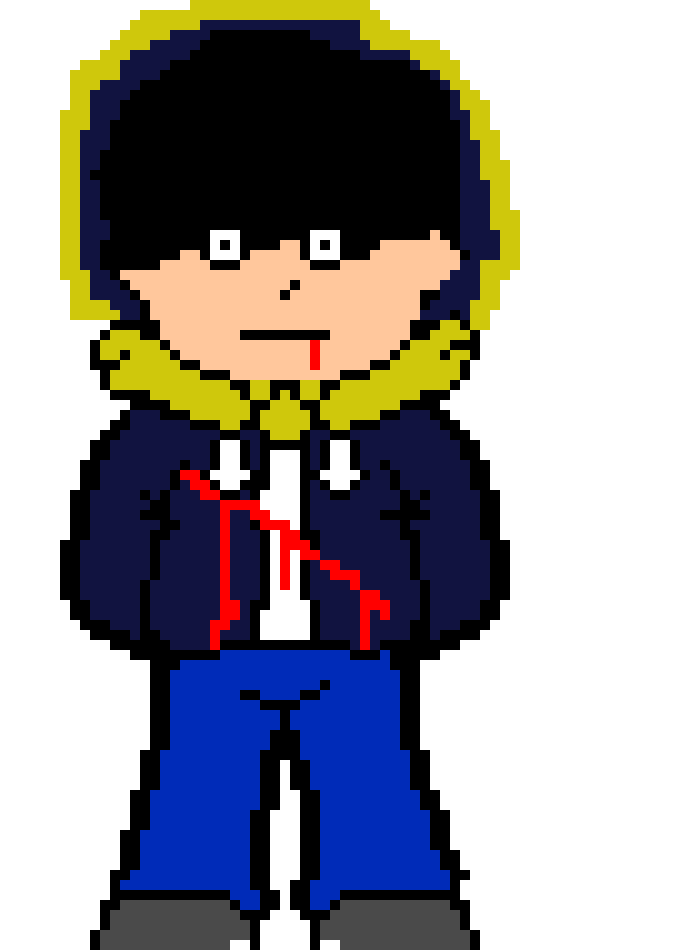 [9664c4] pelltale hunter  death spriet