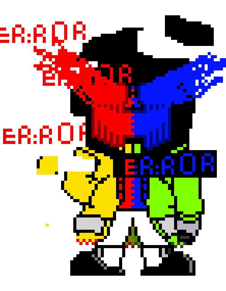 [fcae01] *nu effect* heh  thpught u could hit me well I D I E   W H E N    I    W A N N A   D I E-fatel 404 revert epic