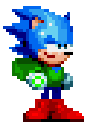 [0b51d0] "Guess Eggman's back to his ways." (BLITZ)