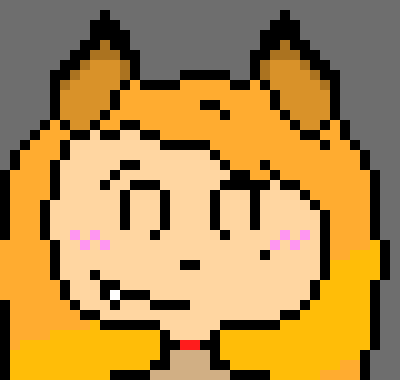 [405e37] Eve Foxx: Well I mean I know it gets bigger when you are erect so like...Hehehe *She would go over to him and grab his dick*