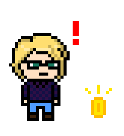 [5d9cdf] Joah danganronpa sprite sheet coin