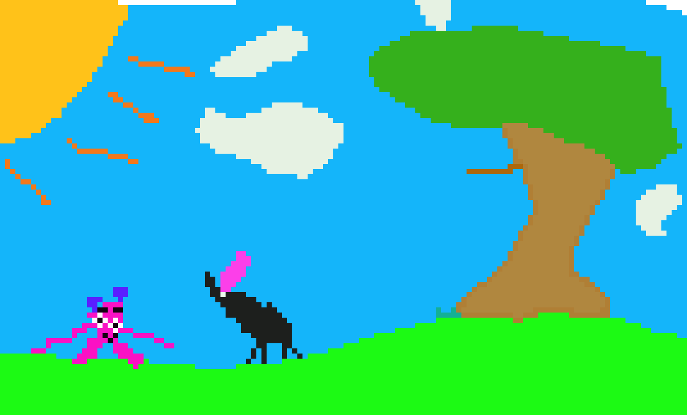 [c9c275] hunter smale monster