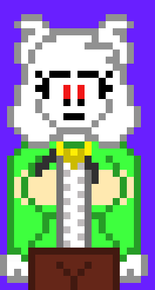 [7e207c] Names Chara Dreemurr 