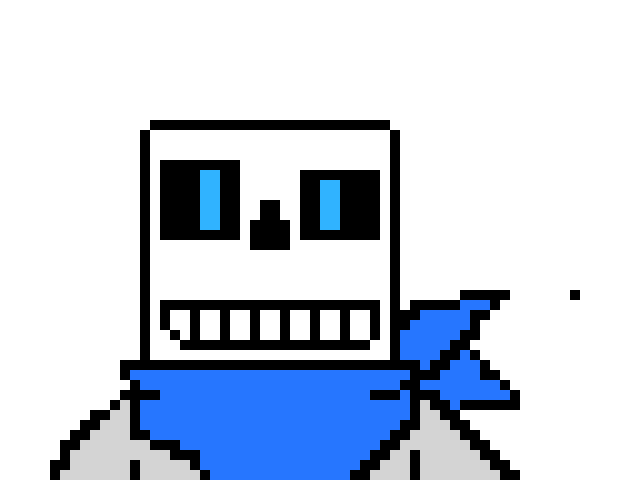 [b9de0d] (oops sorry :0) correction: hello asriel! how was your day?! - Underswap Sans 