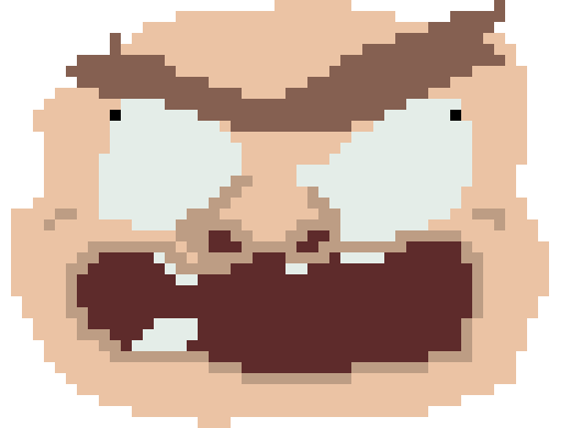 [842b0a] Caveman scream