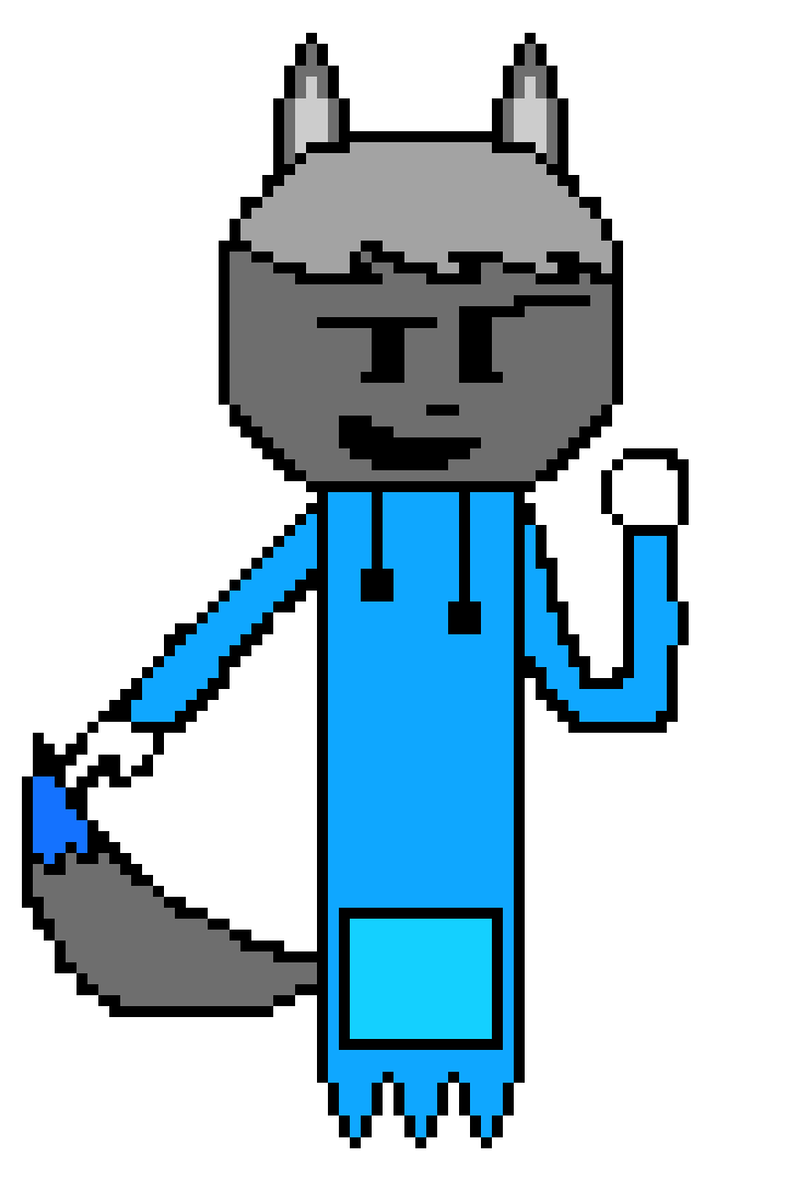 [b6effd] GhostWolf-idle-happy