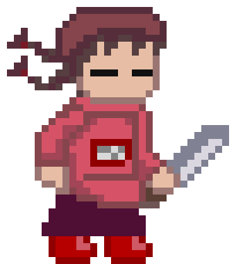 [7c25fa] Madotsuki Idle 1