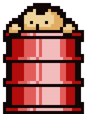 [bdacf6] *Takes out 3 mags and smacks selever with them* "Take these porn mags and shove it!" - Barry