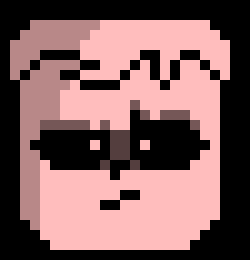 [8bedcd] *rolls up to Jacob and Jaz in a wheelchair* What is uhh...going on here? Why are you getting nuzzled?