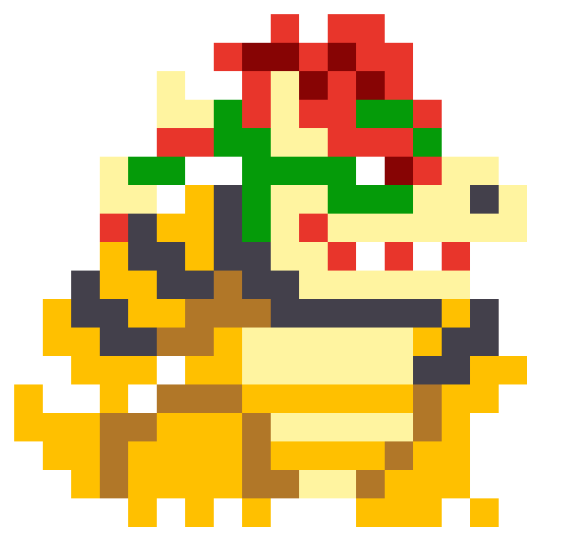 [ee70ca] Giga Bowser