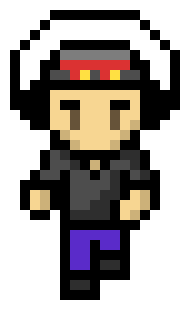 [9664c4] Pixel Chris Perkins