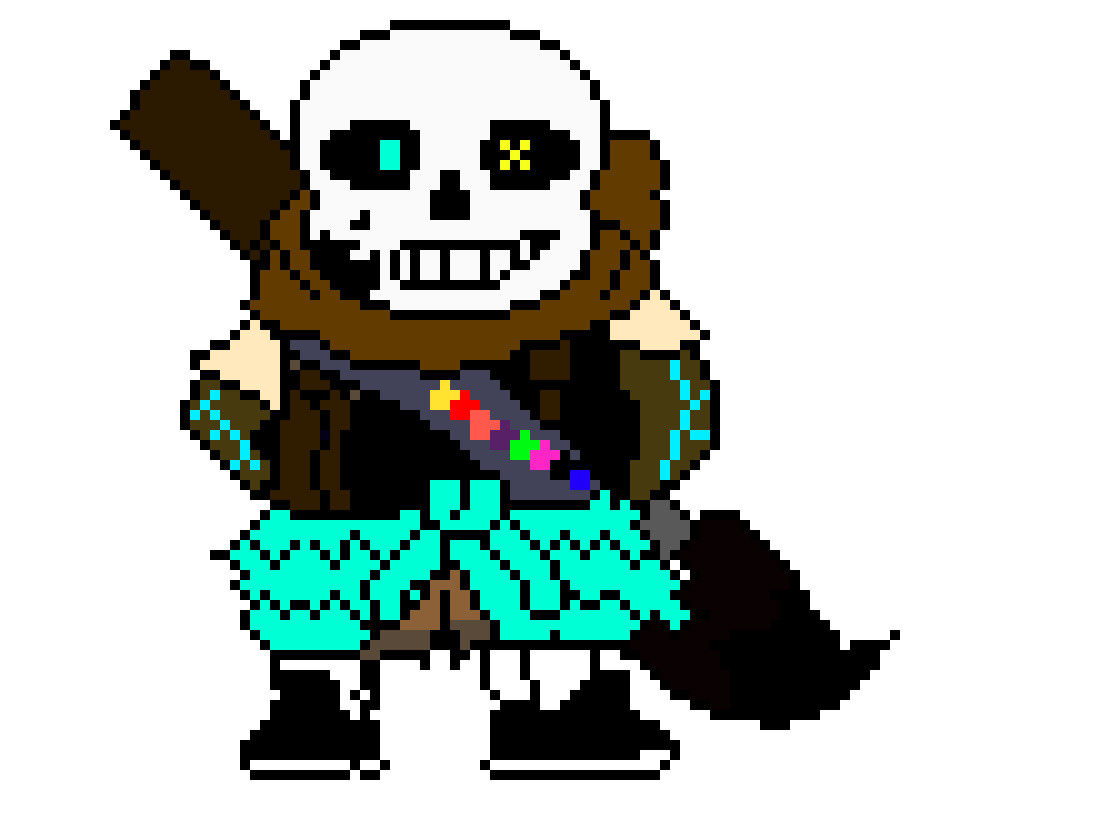 [cef114] Nice bendy dude. He's made of me so I have to like him!