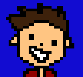 [792c84] *laughs* *picks her up off his head* What is it? *laughs* -Adam