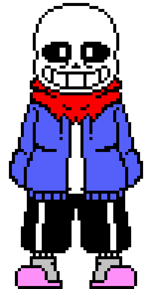 [4793a2] yeah...im sure...ive been here since...9...30? this morning? and i havent seen any other classic sans...