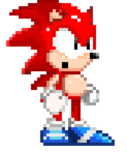 [855695] hears something and wakes up) ?