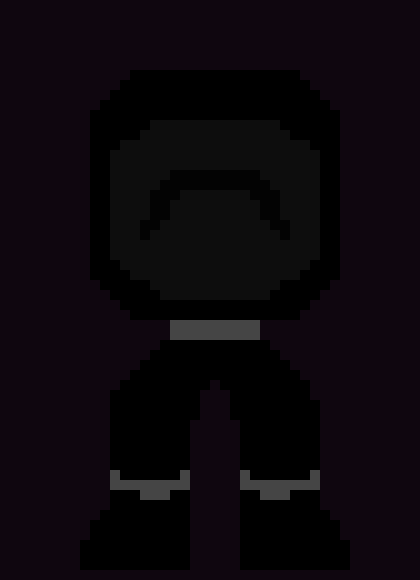 [25d002] *Odst floats through space*