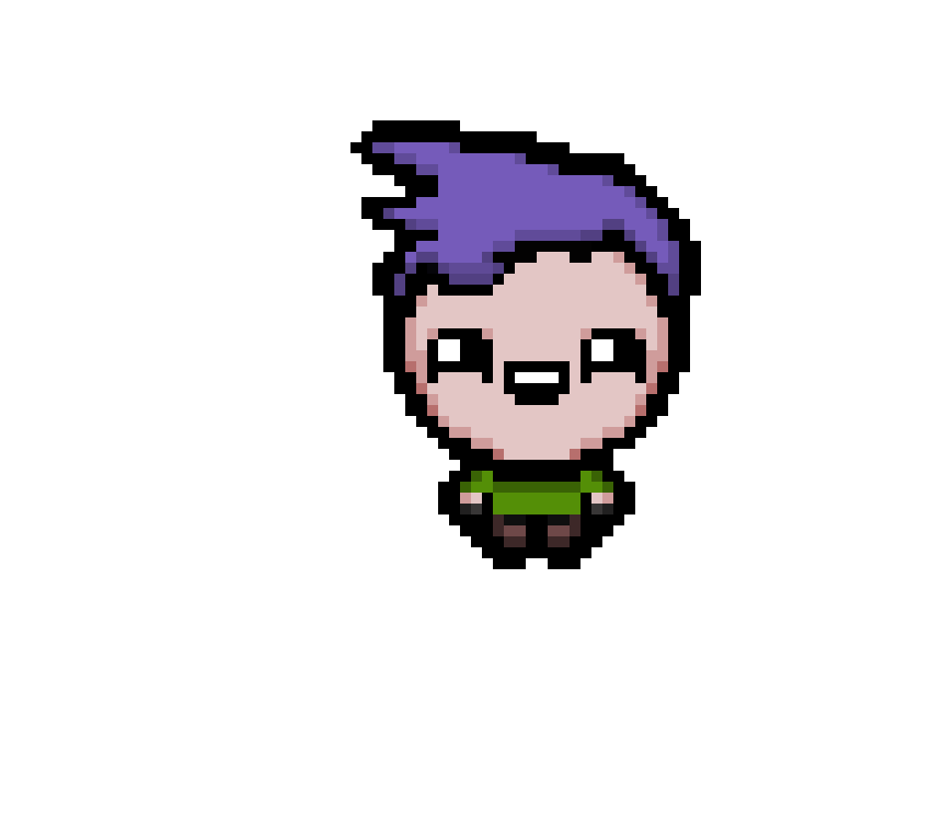 [396d1f] Bloon dressed up as Doomguy