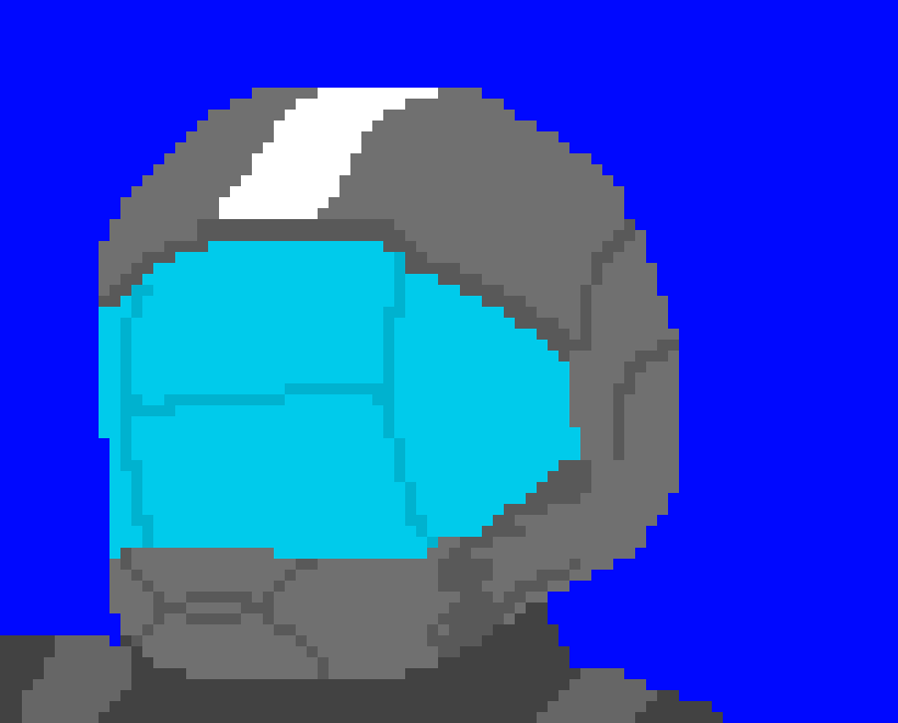 [de8c0d] Wait howd you know my name was ODST and aaron did you say halo?