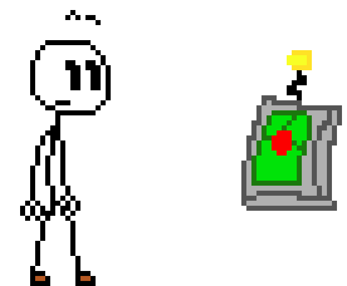 [c06d33] Henry Stickmin and Teleporter