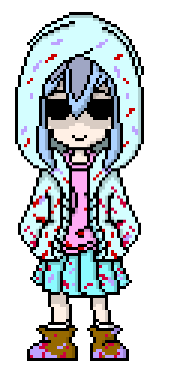 [5b2f3e] The eye size messes with me (and my personal art style) but ok