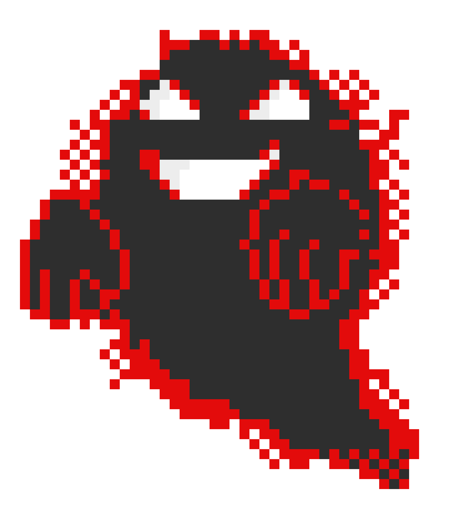 [c4e926] The Lavender Town Ghost (red)