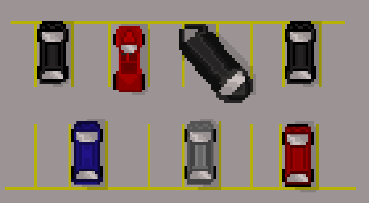[9664c4] Car Garage